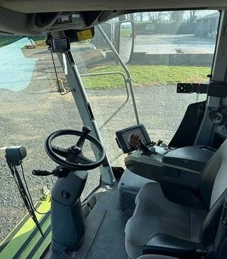 Зерноуборочный комбайн Claas Lexion 760, 2011 г.в, 3522 м/ч, б/у