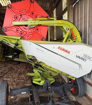 Зерноуборочный комбайн Claas Lexion 760, 2011 г.в, 3522 м/ч, б/у