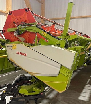 Зернозбиральний комбайн Claas Lexion 760TT, 2012 р.в, 3280 м/год, б/в