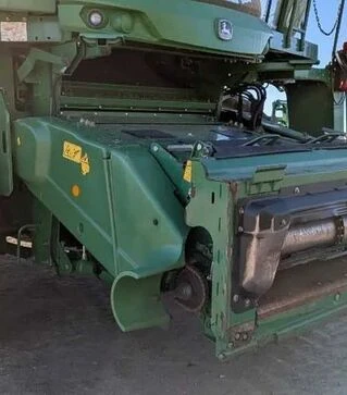 Зернозбиральний комбайн John Deere S670 i, 2013 р.в, 3490 м/год, б/в