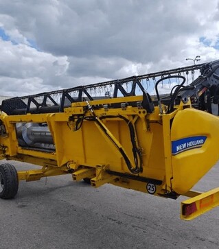 Зернозбиральний комбайн New Holland CX 8090, 2013 р.в, 2250 м/год, б/в