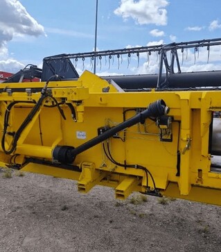 Зернозбиральний комбайн New Holland CX 8090, 2013 р.в, 2250 м/год, б/в