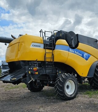 Зернозбиральний комбайн New Holland CX 8090, 2013 р.в, 2250 м/год, б/в