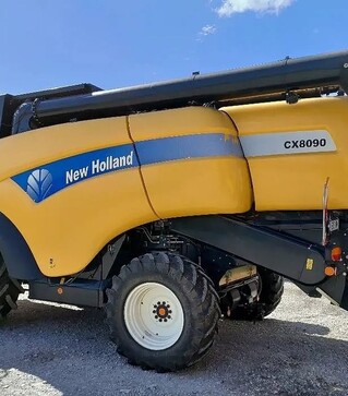 Зернозбиральний комбайн New Holland CX8090, 2013 р.в, 2692 м/год, б/в