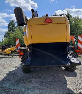 Зернозбиральний комбайн New Holland CX8090, 2013 р.в, 2692 м/год, б/в