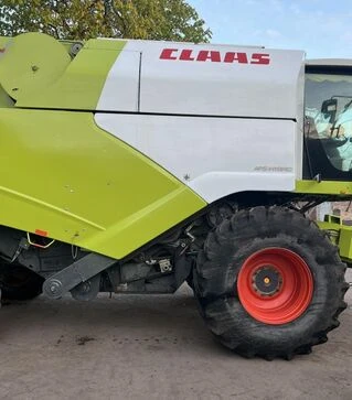 Зернозбиральний комбайн Claas Tucano 470, 2013 р.в, 6500 м/год, б/в