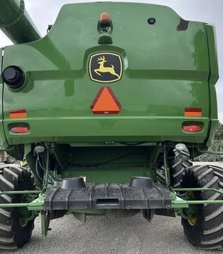 Зернозбиральний комбайн John Deere S680, 2014 р.в, 2382 м/год, б/в