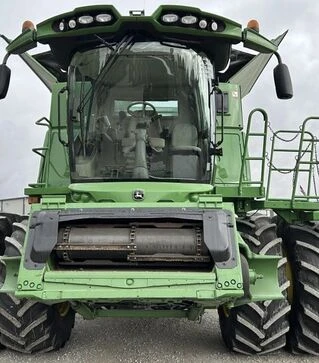 Зернозбиральний комбайн John Deere S680, 2014 р.в, 2382 м/год, б/в