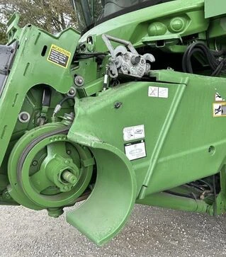 Зернозбиральний комбайн John Deere S680, 2014 р.в, 2382 м/год, б/в