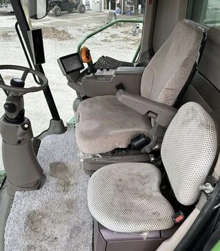 Зернозбиральний комбайн John Deere S680, 2014 р.в, 2382 м/год, б/в