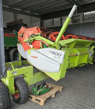 Зернозбиральний комбайн Claas Lexion 600, 2007 р.в, 3000 м/год, б/в