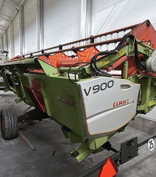 Зернозбиральний комбайн Claas Lexion 760, 2012 р.в, 2800 м/год, б/в