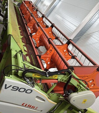 Зернозбиральний комбайн Claas Lexion 760, 2012 р.в, 2800 м/год, б/в