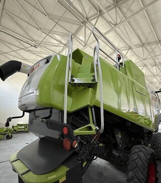 Зернозбиральний комбайн Claas Lexion 760, 2012 р.в, 2800 м/год, б/в