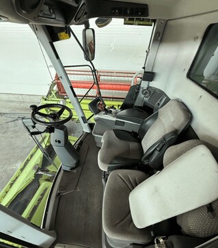 Зернозбиральний комбайн Claas Lexion 760, 2012 р.в, 2800 м/год, б/в