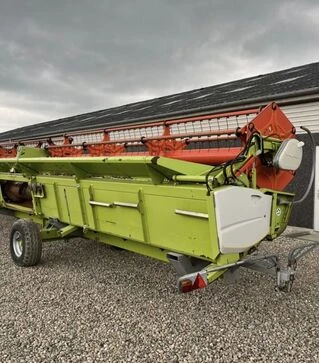 Зернозбиральний комбайн Claas Lexion 770, 2012 р.в, 2790 м/год, б/в