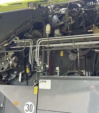 Зернозбиральний комбайн Claas Lexion 770, 2012 р.в, 2790 м/год, б/в