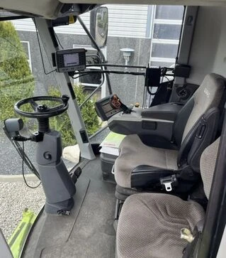 Зернозбиральний комбайн Claas Lexion 770, 2012 р.в, 2790 м/год, б/в