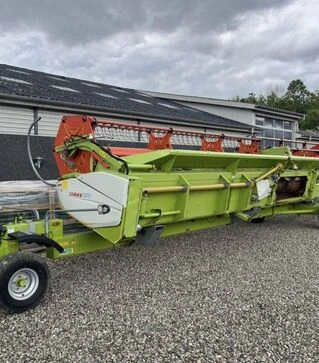 Зернозбиральний комбайн Claas Lexion 770, 2012 р.в, 2790 м/год, б/в