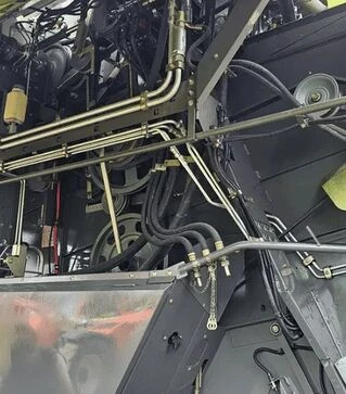 Зернозбиральний комбайн Claas Lexion 650, 2011 р.в, 3030 м/год, б/в