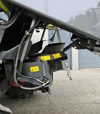 Зернозбиральний комбайн Claas Lexion 650, 2011 р.в, 3030 м/год, б/в