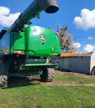 Зернозбиральний комбайн John Deere 9880i STS, 2007 р.в, 5000 м/год, б/в