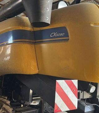Зернозбиральний комбайн New Holland CX 5090, 2014 р.в, 1800 м/год, б/в