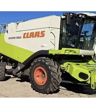 Зернозбиральний комбайн Claas Lexion 560, 2009 р.в, 2720 м/год, б/в