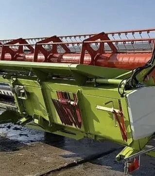Зернозбиральний комбайн Claas Lexion 560, 2009 р.в, 2720 м/год, б/в