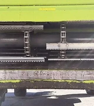 Зернозбиральний комбайн Claas Lexion 560, 2009 р.в, 2720 м/год, б/в