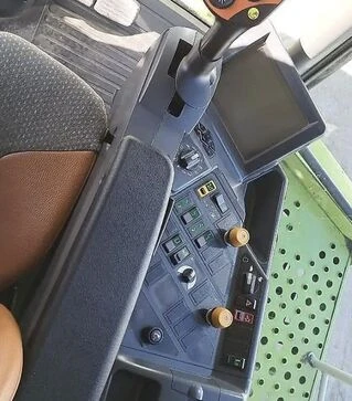 Зернозбиральний комбайн Claas Lexion 560, 2009 р.в, 2720 м/год, б/в