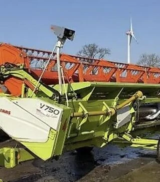 Зернозбиральний комбайн Claas Lexion 560, 2009 р.в, 2720 м/год, б/в