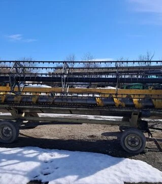 Зерноуборочный комбайн New Holland TC 5080, 2013 г.в, 3700 м/ч, б/у