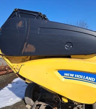 Зерноуборочный комбайн New Holland TC 5080, 2013 г.в, 3700 м/ч, б/у