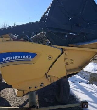 Зерноуборочный комбайн New Holland TC 5080, 2013 г.в, 3700 м/ч, б/у
