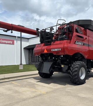 Зернозбиральний комбайн Case IH 7240, 2016 р.в, 2662 м/год, б/в