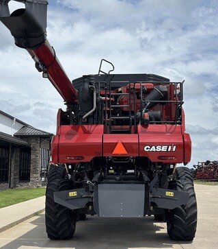Зернозбиральний комбайн Case IH 7240, 2016 р.в, 2662 м/год, б/в