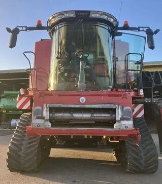 Зернозбиральний комбайн Case IH Axial-Flow 8230, 2013 р.в, 2478 м/год, б/в