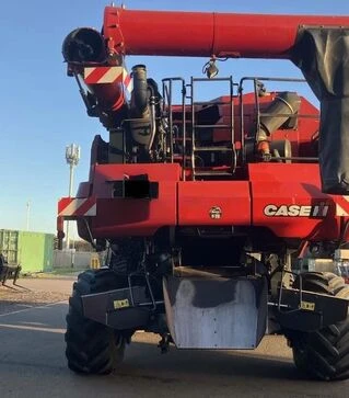 Зернозбиральний комбайн Case IH Axial-Flow 8230, 2013 р.в, 2478 м/год, б/в