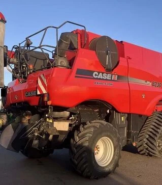 Зернозбиральний комбайн Case IH Axial-Flow 8230, 2013 р.в, 2478 м/год, б/в