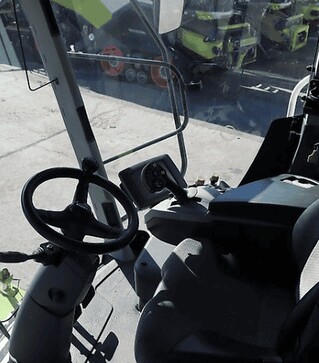 Зернозбиральний комбайн Claas Lexion 650, 2012 р.в, 2614 м/год, б/в
