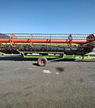 Зернозбиральний комбайн Claas Lexion 670, 2014 р.в, 3657 м/год, б/в