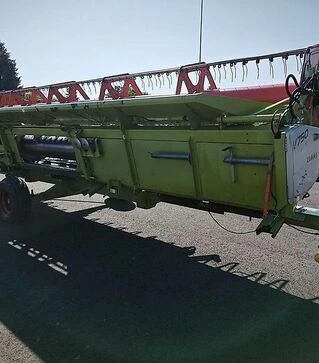 Зернозбиральний комбайн Claas Lexion 670, 2014 р.в, 3657 м/год, б/в