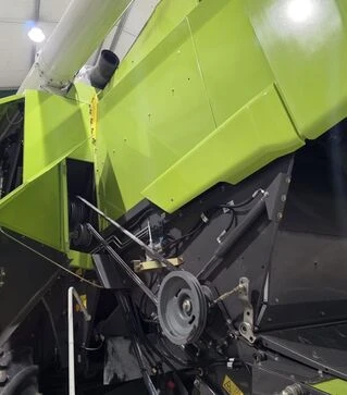 Зернозбиральний комбайн Claas Lexion 760TT, 2012 р.в, 2800 м/год, б/в