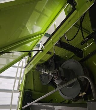 Зернозбиральний комбайн Claas Lexion 760TT, 2012 р.в, 2800 м/год, б/в