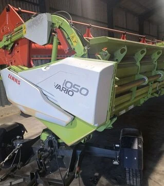 Зернозбиральний комбайн Claas Lexion 760TT, 2012 р.в, 2800 м/год, б/в