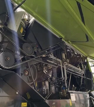 Зернозбиральний комбайн Claas Lexion 760TT, 2012 р.в, 2800 м/год, б/в