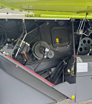 Зерноуборочный комбайн Claas Tucano 440, 2011 г.в, 1058 м/ч, б/у