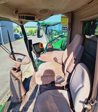 Зерноуборочный комбайн John Deere T660, 2013 г.в, 2215 м/ч, б/у