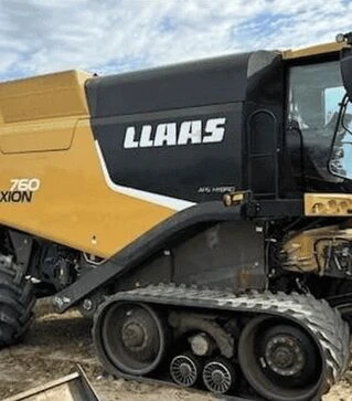 Зернозбиральний комбайн CAT Lexion 760TT, 2012 р.в, 2995 м/год, б/в